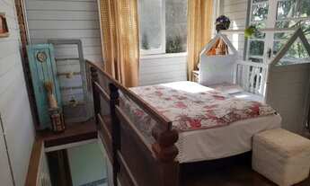 Imagem 2: Oportunidade única em Garopaba. Casa com natureza e vista deslumbrante