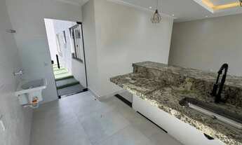 Imagem 5: Casa em São Pedro da Aldeia, 3 quartos ( 1 suíte, closet ) - R$ 630.000,00 - Nova São Pedr