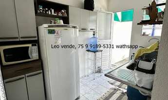 Imagem 7: Leo vende perto da Fraga Maia, 2