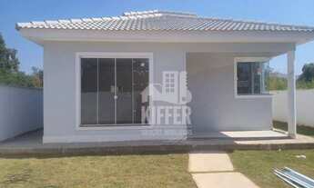 Imagem 2: Casa com 3 dormitórios à venda, 100 m² por R$ 600.000,00 - Jardim Atlântico Leste (Itaipua