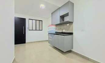 Imagem 7: Apartamento nunca habitado à locação com 39m², 1 dormitório e varanda/quintal, na Parapuã