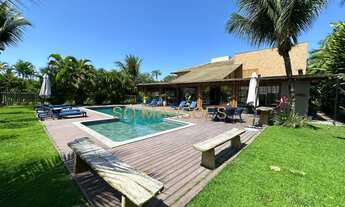 Imagem 2: Linda casa de 459m² à venda no condomínio Altos de Trancoso - Trancoso/BA