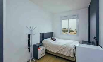 Imagem 5: Apartamento para venda em Horto Florestal com 3 quartos, sendo 1 suíte , 101m²