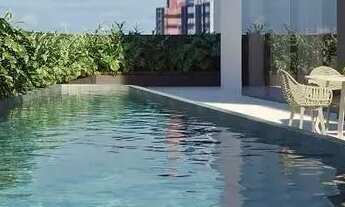 Imagem 2: Nest Rio Vermelho, Apartamento 2 E 3 Quartos, Em 62M² A 75M², Varanda Gourmet E 1 Vaga De