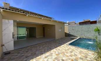 Imagem: Casa Nova 3 Quartos Lote Inteiro 2 Suítes