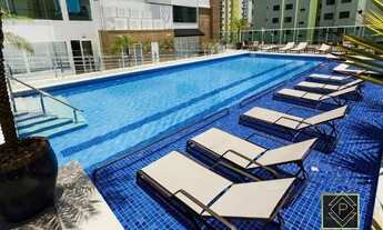 Imagem 3: OPORTUNIDADE MOBILIADO EQUIPADO 4suítes, 5bwc, 2vg, lazer completo em ótima localização