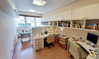 Imagem 5: EDIFÍCIO TOP CENTER! SALA COMERCIAL no QUADRILÁTERO de IPANEMA, 01 VAGA, à venda, 30 m² po