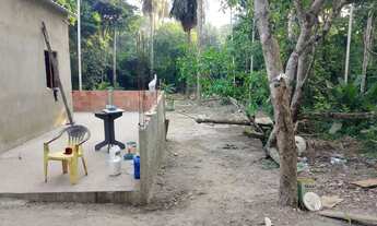 Imagem 4: Terreno com casa