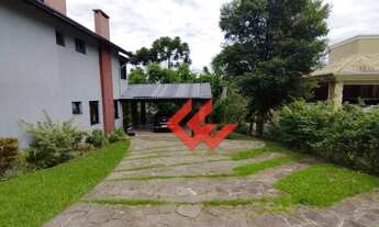 Imagem 5: Sobrado com 3 dormitórios, 281 m² - venda por R$ 2.400.000,00 ou aluguel por R$ 16.790,00