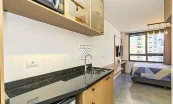 Imagem 2: Studio à venda 17 m - 1 quarto - Centro - Curitiba - PR