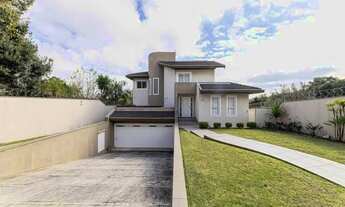 Imagem 2: Casa em SANTA FELICIDADE com 450 m²