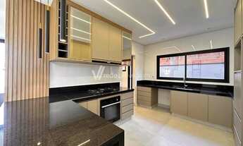 Imagem 7: Casa a venda a venda no condomínio Santorini em Paulínia