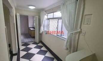 Imagem 4: Sobrado para alugar, 130 m² por R$ 5.002,00/ano - Boqueirão - Santos/SP