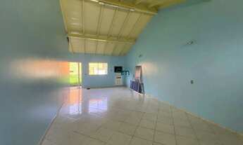 Imagem 5: Casa para locação com pátio, toda cercada