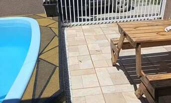 Imagem 3: Casa a venda com piscina- Matinhos