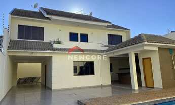 Imagem 4: Sobrado em Avenida Arquiteto Nildo Ribeiro da Rocha - Jardim Ipanema - Maringá/PR