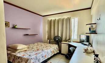 Imagem 3: ALUGO APTO NO ED EDGAR PROVENÇA COM 3/4 SENDO 1 SUÍTE COM 1VG DE GARAGEM - B CAMPOS