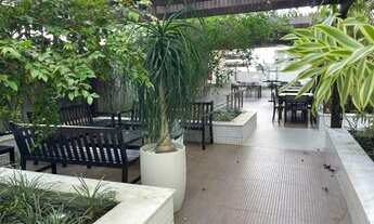 Imagem 4: Excelente apartamento 1/4 mobiliado nascente Mondial frente ao Salvador shopping Caminho d