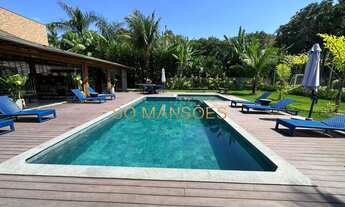 Imagem 4: Linda casa de 459m² à venda no condomínio Altos de Trancoso - Trancoso/BA