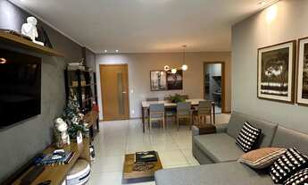 Imagem 3: Hemisphere, 140m², 4/4 2 Suítes, Nascente, Varanda Gourmet, Oportunidade