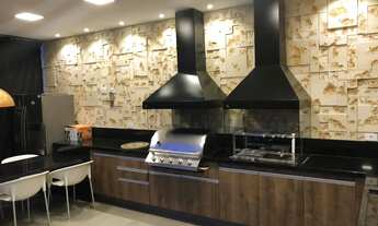 Imagem 15: Imóvel para aluguel tem 530 metros quadrados com 4 quartos em Tamboré - Santana de Parnaíb