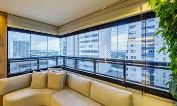 Imagem 5: Apartamento à venda no EuroPark Ibirapuera, com 3 Suítes, Park Lozandes, Goiânia