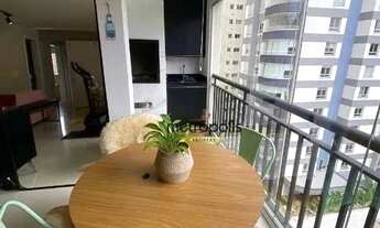 Imagem 4: Apartamento à venda, 85 m² por R$ 915.000,00 - Jardim - Santo André/SP