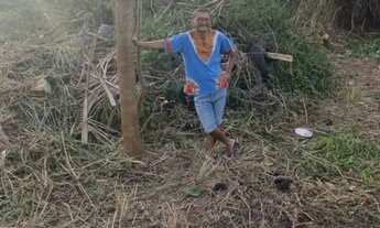 Imagem: Terreno em Santa Cruz