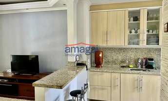 Imagem 2: Casa com 3 quartos em condomínio para venda em Jacareí - SP