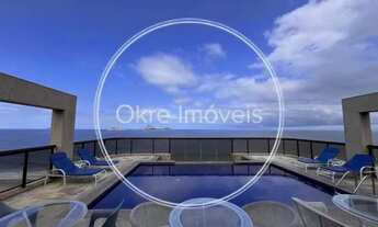 Imagem 2: Flat com 2 quartos, 1 vaga para aluguel - Ipanema!