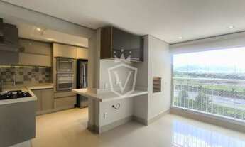 Imagem 3: Apartamento com 03 Quartos á venda, Jd Ana Maria -Naturale Jundiaí- SP