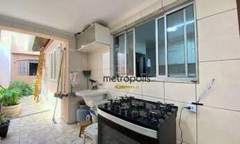 Imagem 5: Casa, 111 m² - venda por R$ 590.000,00 ou aluguel por R$ 3.520,00/mês - Jardim Santo Antôn