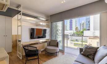 Imagem 3: Apartamento com 1 Dormitório para venda e locação no Cambuí - Campinas/SP