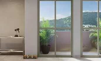 Imagem 6: Investimento em Apartamentos no Coração de Niterói (1 ou 2 Quartos , TODOS c/Varanda )