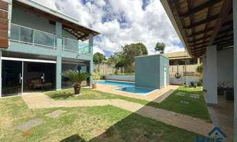 Imagem 2: Casa em condomínio para aluguel, 6 quartos, 6 suítes, 3 vagas, Sonho Verde - Lagoa Santa/M