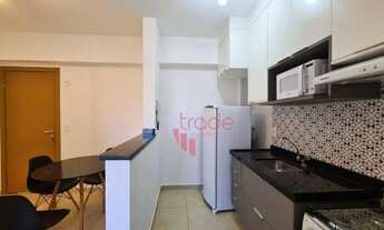 Imagem 7: Flat Semi-Mobiliado para Alugar de 01 Quarto no Bairro Jardim Califórnia em Ribeirão Preto