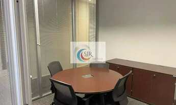 Imagem 7: Conjunto para alugar, 136m² - Brooklin - São Paulo/SP