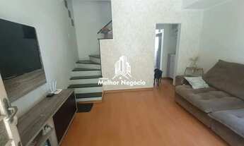 Imagem 2: Casa com 3 dormitórios à venda no condomínio Villa Flora, Sumaré - SP