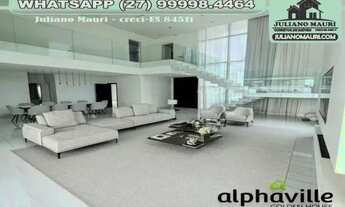 Imagem 3: Imóvel para venda com 5 quartos sendo 4 suítes em Alphaville Jacuhy - Serra - ES