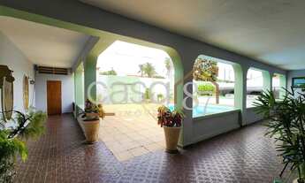 Imagem 3: Casa térrea a venda em Barão Geraldo, localizada ao lado da Unicamp, 298m² de construção e