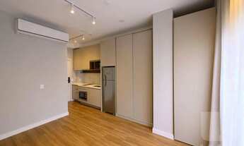 Imagem 4: Studio novo semi mobiliado, prédio com lazer completo e fácil acesso ao Metrô Marechal Deo