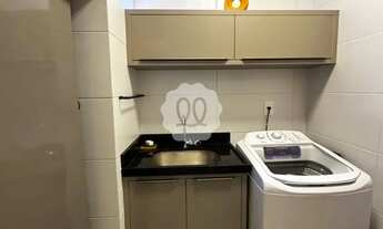 Imagem 6: Apto com 2 quartos sendo 1 suíte, 57m²