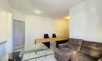 Imagem 2: APARTAMENTO 2 QUARTOS SENDO 1 SUÍTE DUAS VAGAS E SACADA COM CHURRASQUEIRA NO ITACORUBI FLO