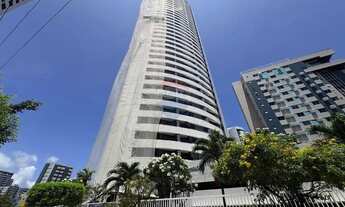 Imagem 2: Studio Portal da Praia - 02 quartos - Boa Viagem