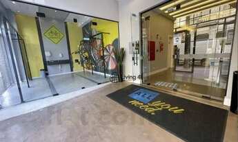 Imagem 2: Studio com 1 dormitório à venda, 17 m² por R$ 270.000 - Centro