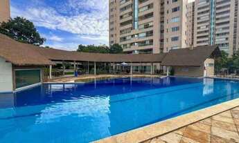 Imagem 3: Ed Jardins do Paço - 133m² - Nascente - 3 suítes + DCE - Lazer Completo - Cambeba