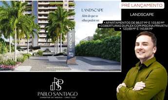 Imagem: Lançamento no Calhau - Landscape