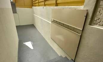 Imagem 7: Casa com 147m², 2 dormitórios, 2 banheiros, sala grande, 2 vagas de garagem e ampla área e