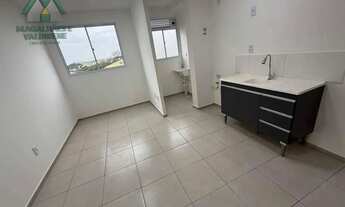 Imagem 2: Apartamento para alugar, 48 m² por R$ 1.859/mês já incluso condomínio- Parque dos Ipês - S