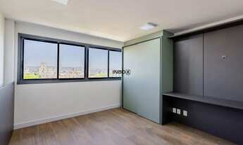 Imagem 5: Excelente studio semimobiliado,novo,com infra no coração da cidade baixa !